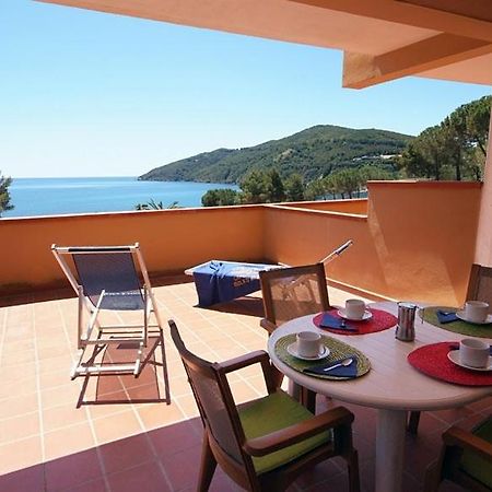 Aparthotel Casa Del Golfo Lacona Zewnętrze zdjęcie