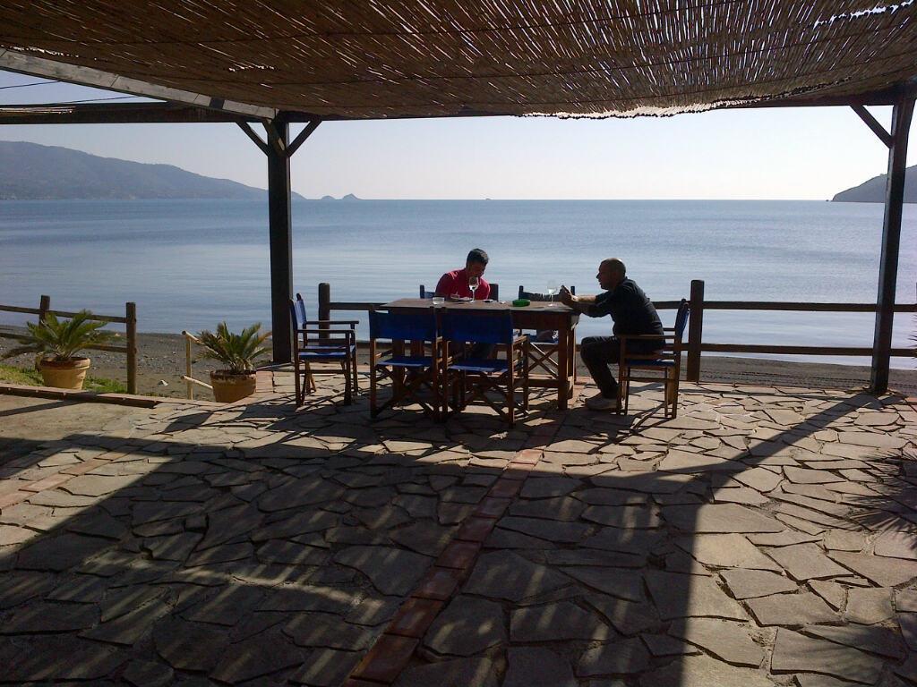 Aparthotel Casa Del Golfo Lacona Zewnętrze zdjęcie