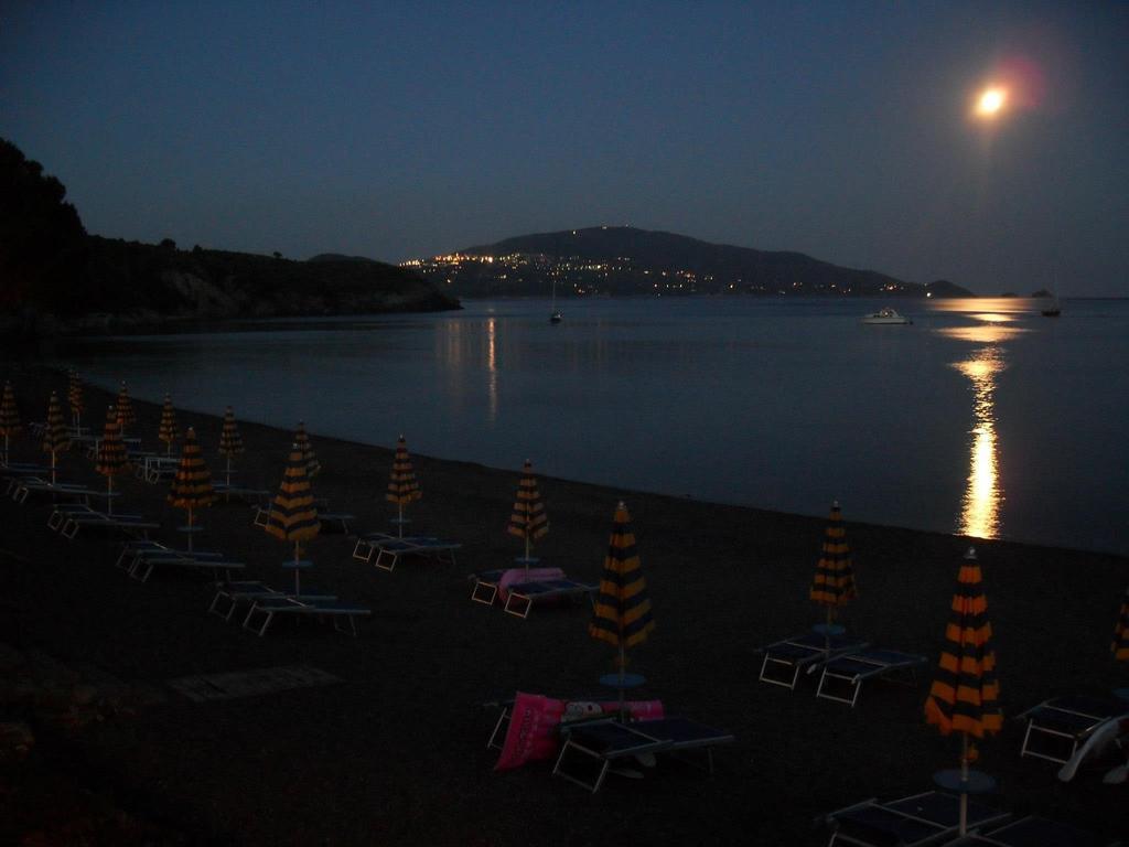 Aparthotel Casa Del Golfo Lacona Zewnętrze zdjęcie