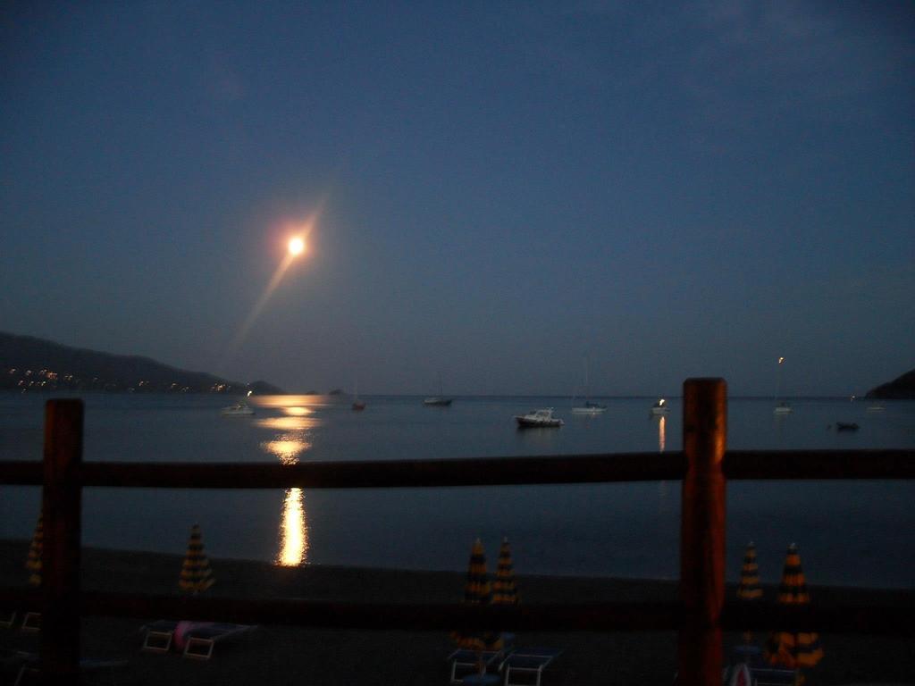 Aparthotel Casa Del Golfo Lacona Zewnętrze zdjęcie