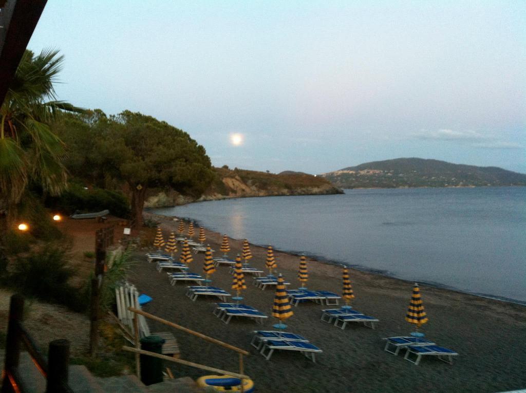 Aparthotel Casa Del Golfo Lacona Zewnętrze zdjęcie