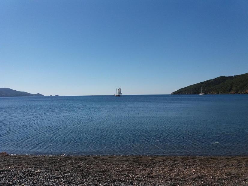 Aparthotel Casa Del Golfo Lacona Zewnętrze zdjęcie